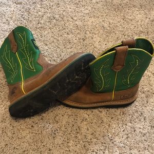 John Deere Boots